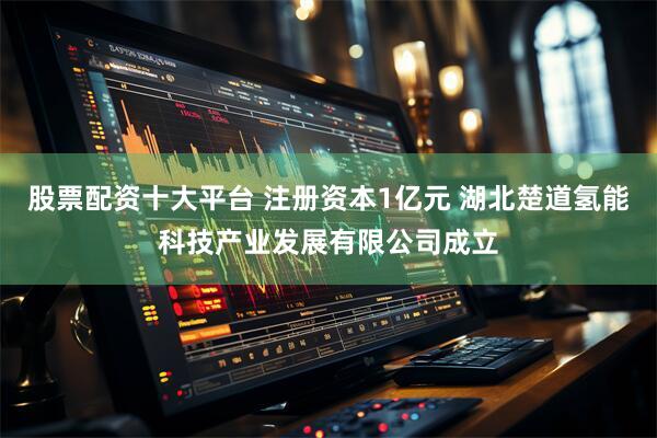 股票配资十大平台 注册资本1亿元 湖北楚道氢能科技产业发展有限公司成立